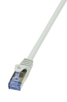 LogiLink PrimeLine Patchkabel TP S-FTP  Cat. 6a, 50,0 m doppelt geschirmt