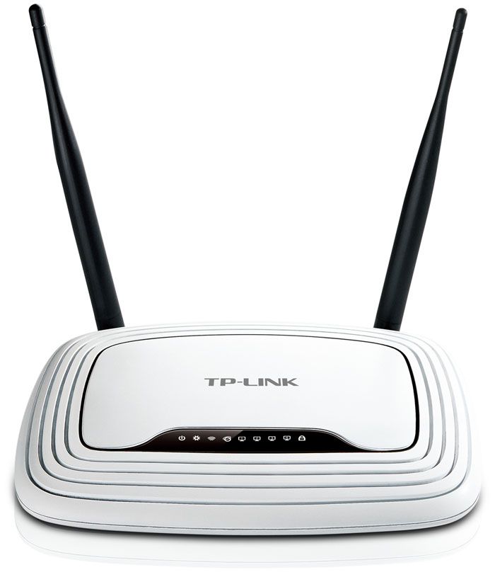 TP-Link 300Mbps Wireless Router TL-WR841N