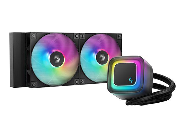 DeepCool LE240 V2, schwarz