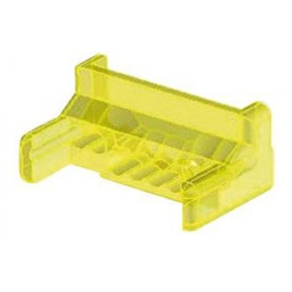 Hirose Guide Plate für Modularstecker TM31 Kämmchen zur Kabelführung im Modularstecker TM31