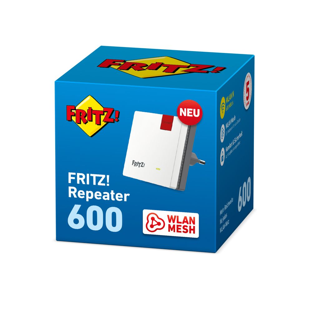 FRITZ!Repeater 600