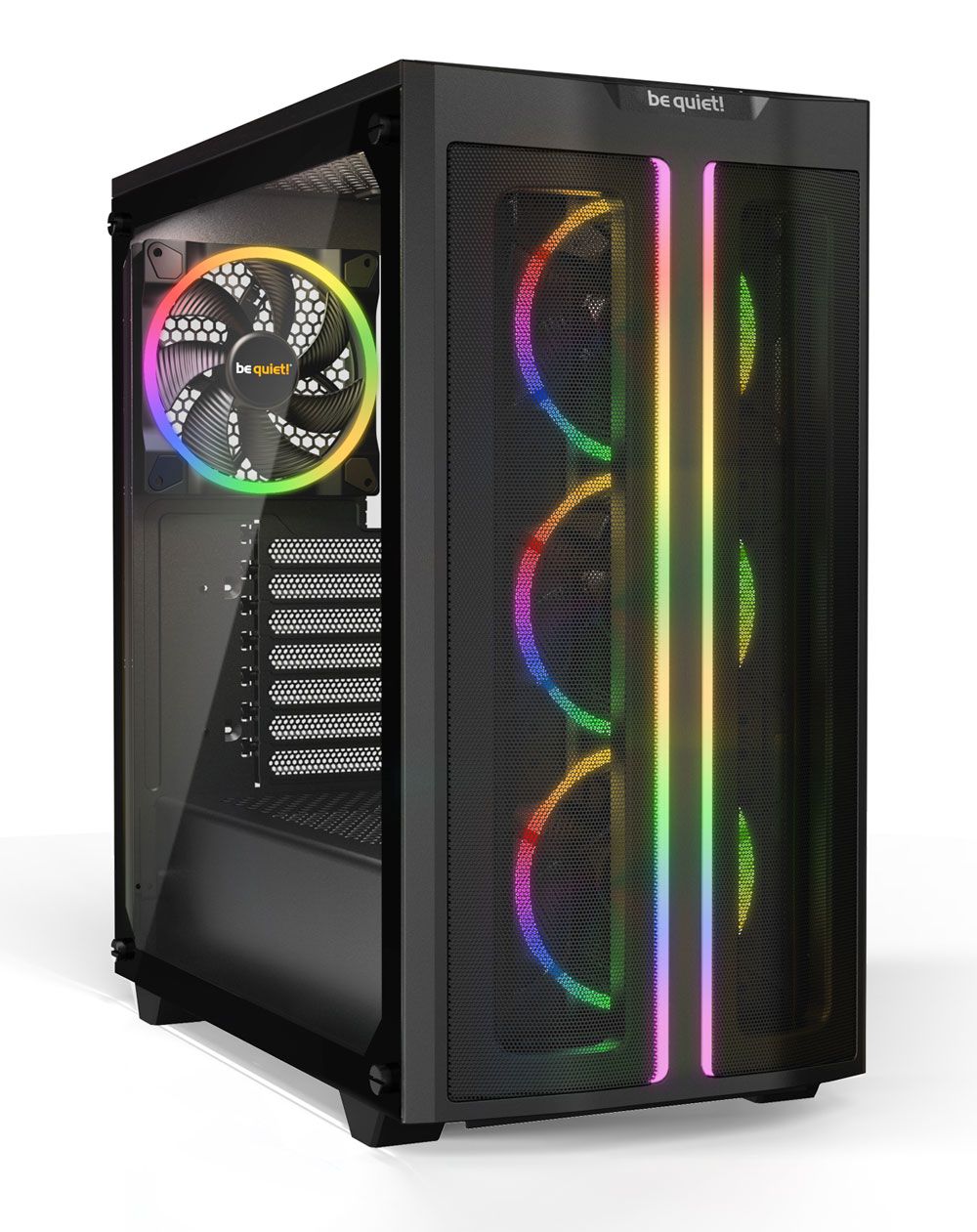 Gaming-Line Raptor Lake Intel Core i5-14600K, Radeon RX 7800 XT, 2 TB SSD, 32 GB