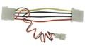 Adapter 4polige Stromversorgung auf 3-poligen Molex-Stecker