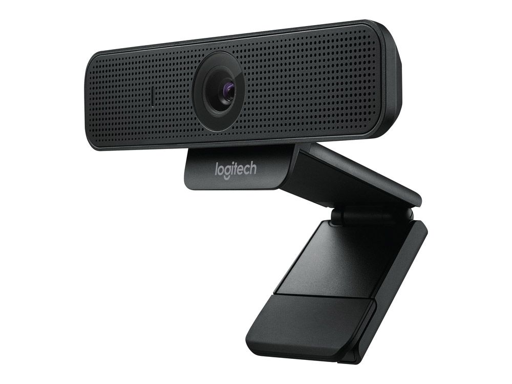 Logitech Full HD Webcam C925e Business 1920 x 1080, Autofokus, Stereo-Mikrofone, Face Tracking