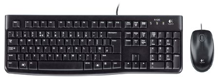 Logitech Desktop MK120