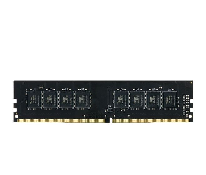 16GB DDR4-RAM, 3200 MHz, TeamGroup Elite 1x 16GB, CL22 (TED416G3200C2201)