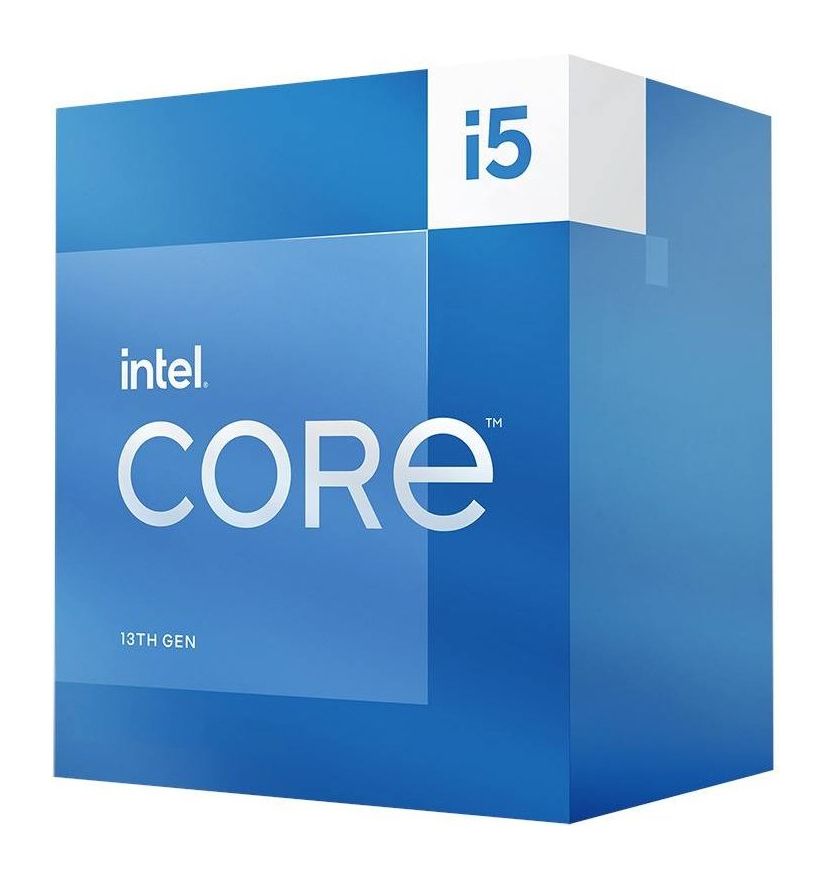 Intel Core i5-13500, 6C+8c/20T, 2.50-4.80GHz, boxed 24 MB L3 Cache, 65 - 154 Watt, Intel UHD Graphics 770