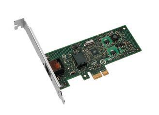 Intel Gigabit CT Desktop Adapter PCIe x1, bulk 10/100/1000 MBit