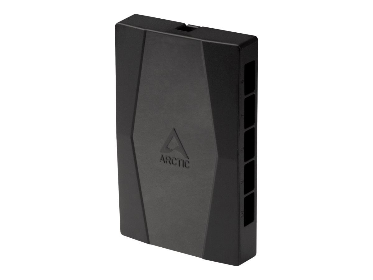 ARCTIC Case Fan Hub, Lüfterverteiler, 10-fach