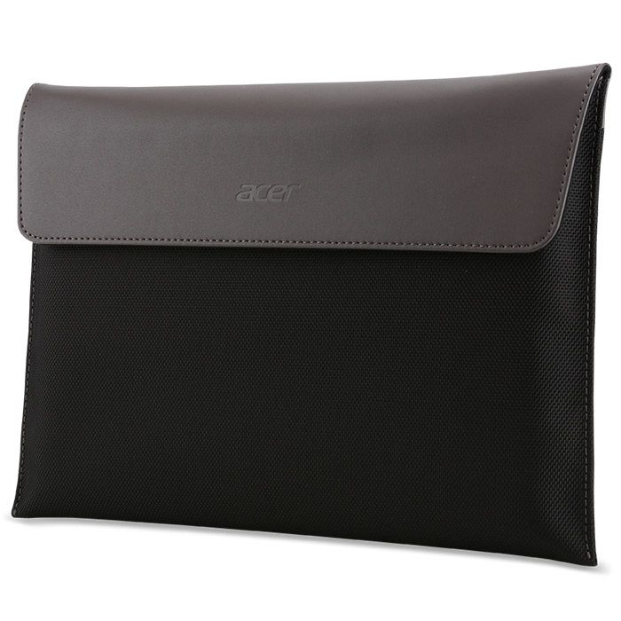 Acer Aspire Protective Sleeve, Tablet-Schutzhülle 10 Zoll schwarz/grau