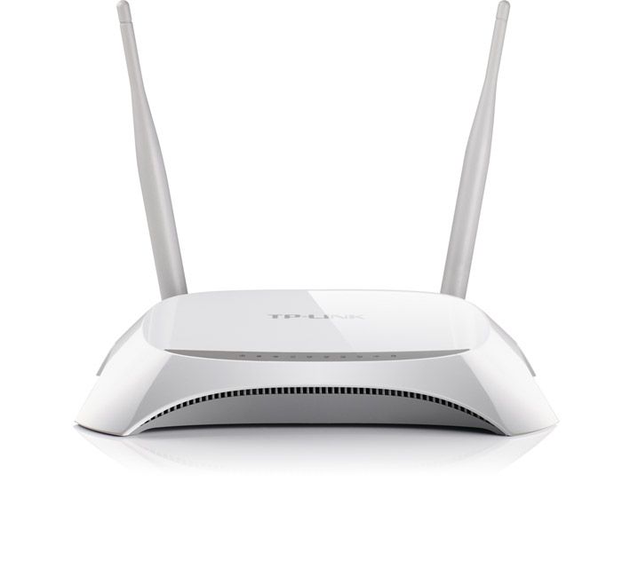 TP-Link 300Mbps 3G Wireless Router TL-MR3420 UMTS