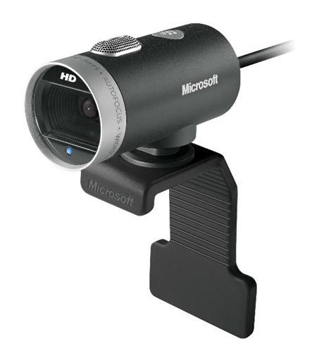 Microsoft LifeCam Cinema for Business