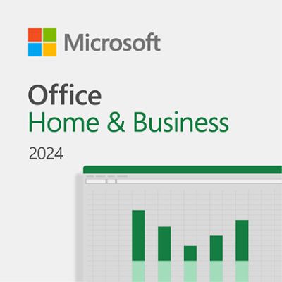 Microsoft Office 2024 Home and Business, ESD (multilingual) Word 2024, Excel 2024, PowerPoint 2024 und Outlook 2024