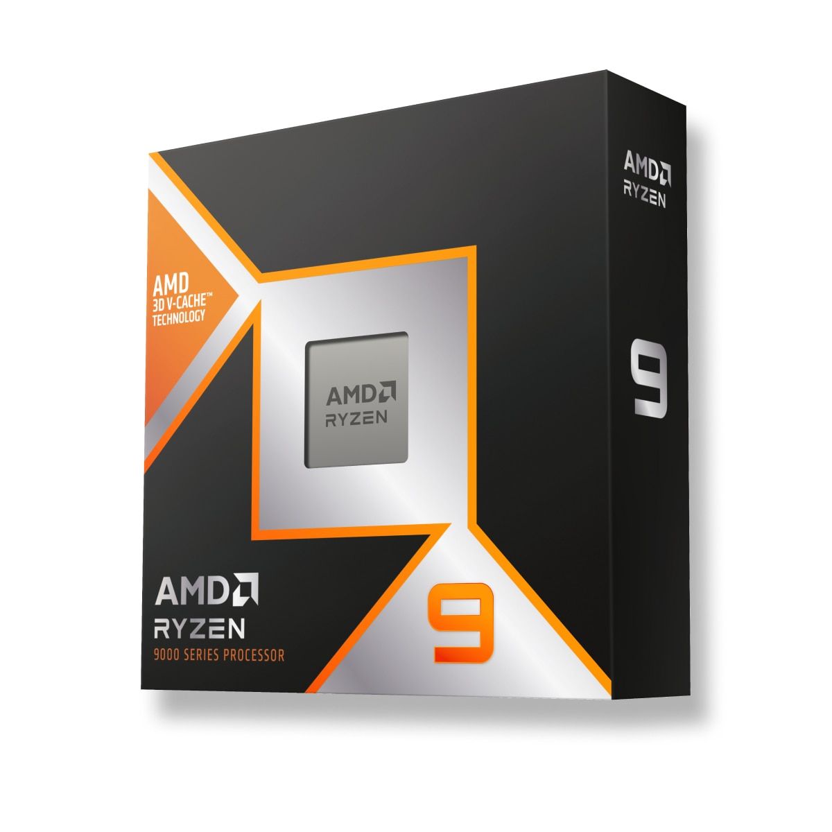 AMD Ryzen 9 9900X3D, 12C/24T, 4.40-5.50GHz boxed ohne Kühler
