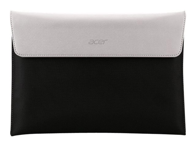Acer Aspire Protective Sleeve, Tablet-Schutzhülle 10 Zoll schwarz/weiss