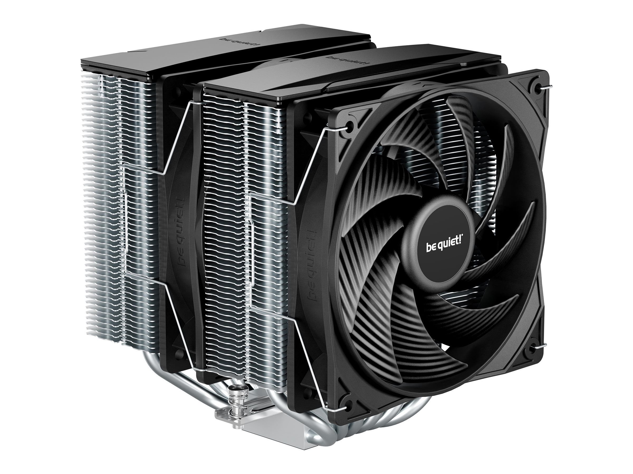 be quiet! Pure Rock Pro 3