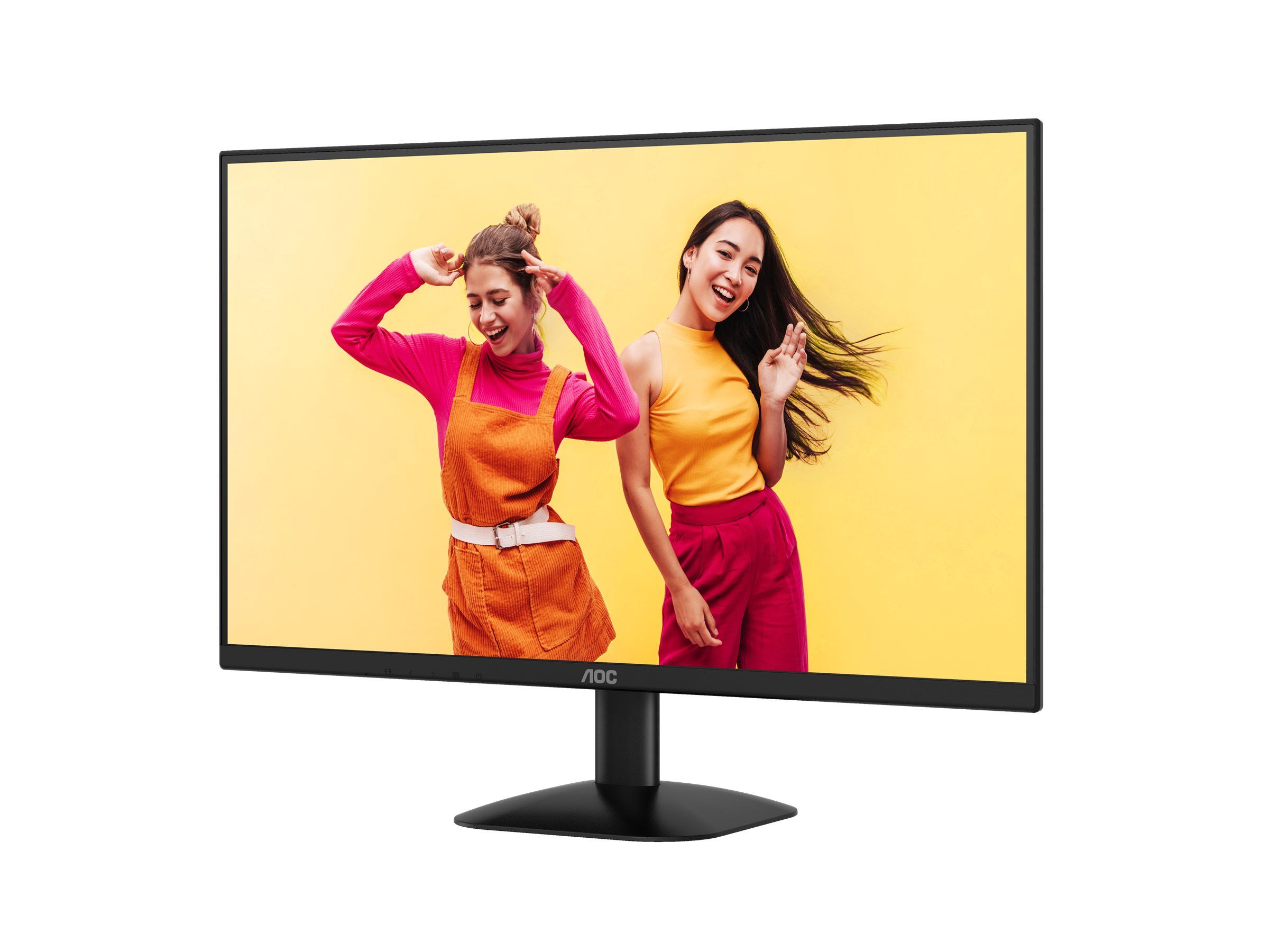 68,6cm 27" AOC 27B35HM, VGA, HDMI 4ms, 20Mio :1, 250 cd/m², VA