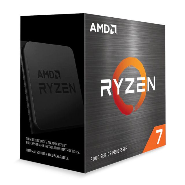 AMD Ryzen 7 5700X, 8C/16T, 3.40-4.60GHz, boxed ohne Kühler