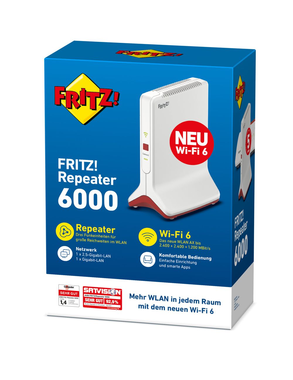 FRITZ!Repeater 6000
