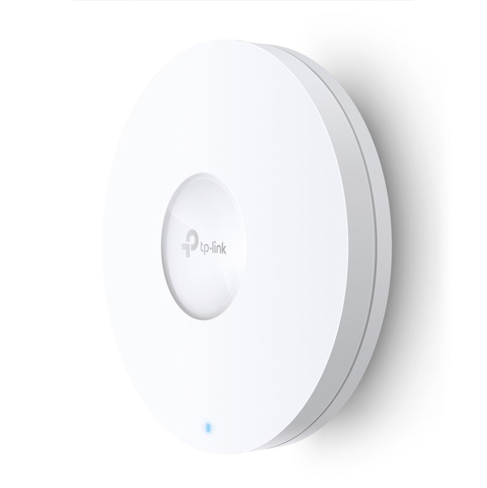 TP-Link Omada EAP660 HD, AX3600 AX3600-Multigigabit-Dualband-WLAN-Accesspoint Deckenmontage