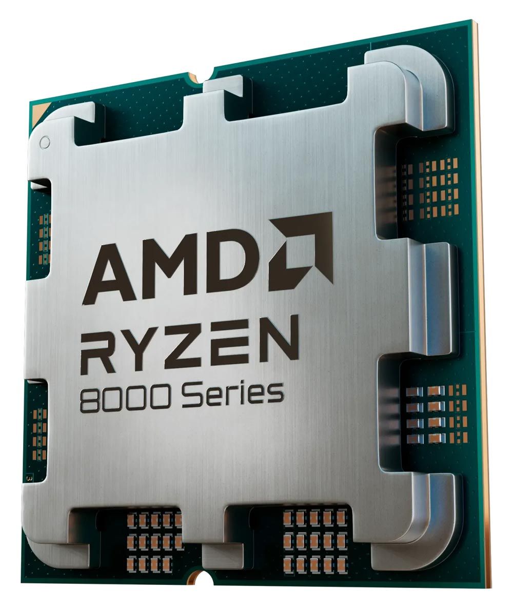 AMD Ryzen 5 8400F, 6C/12T, 4.20-4.70GHz, tray