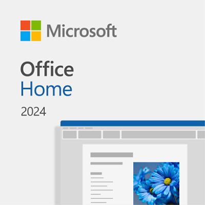Microsoft Office 2024 Home, ESD (multilingual) (PC/MAC) Word 2024, Excel 2024, PowerPoint 2024