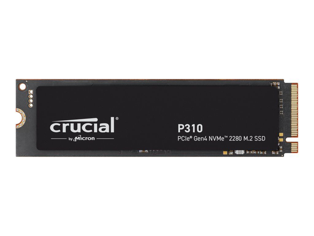 Crucial P310 SSD 1TB, M.2 (CT1000P310SSD8) M.2/M-Key (PCIe 4.0 x4), M.2 2280