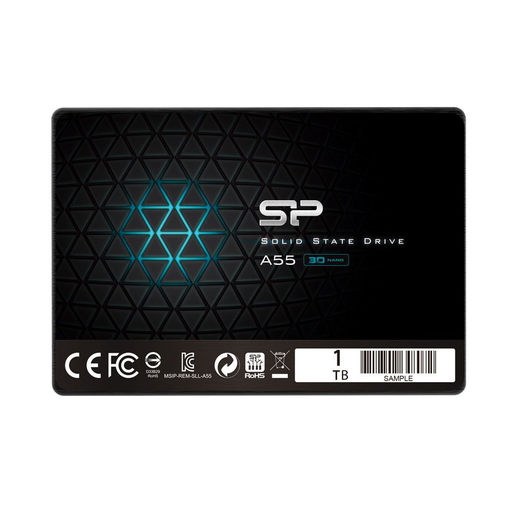 Silicon Power SSD Ace A55 1TB, SATA (SP001TBSS3A55S25)