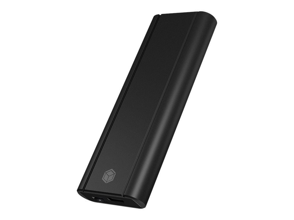 RaidSonic Icy Box IB-1807MT-C31, USB-C 3.1 M.2 (PCIe 3.0 x2, NVMe)