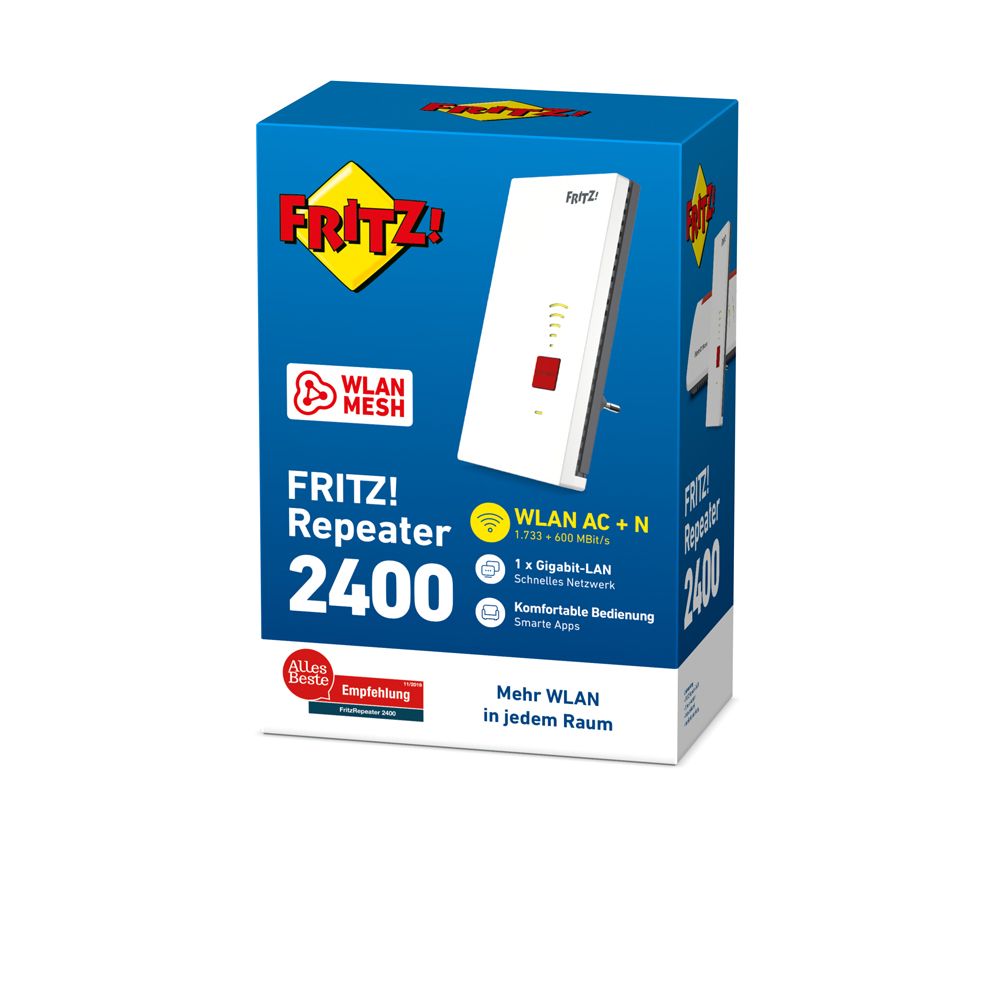FRITZ!Repeater 2400