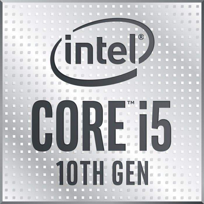 Intel Core i5-10400F, 6x 2900 MHz, Comet Lake, tray 12 MB L3 Cache, 14nm, 65 Watt