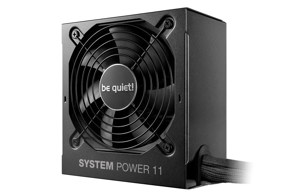 be quiet! System Power 11 750W ATX 3.1