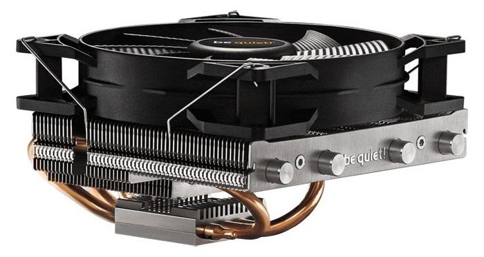 Be Quiet Shadow Rock LP, Top-Blow CPU Kühler