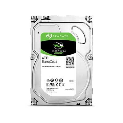 Seagate BarraCuda ST4000LM024, 4 TB 128 MB Cache,  5400 U/min, 15 mm