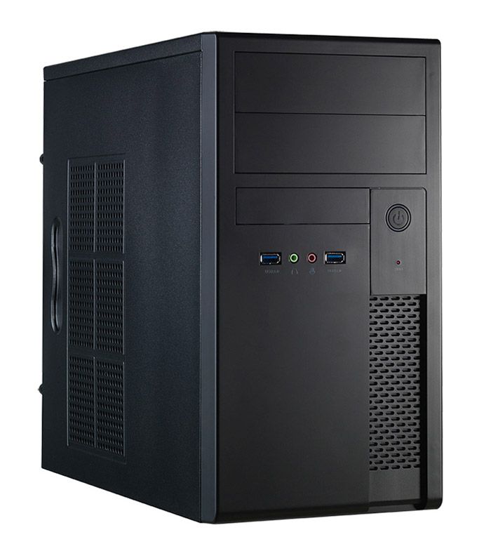 Office Line AMD Cezanne Hexa Core AMD Ryzen 5 5600G, Radeon Graphics, 500 GB SSD, 16 GB