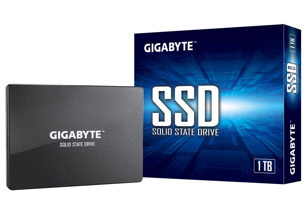 Gigabyte SSD 1 TB, S-ATA 3, GP-GSTFS31100TNTD