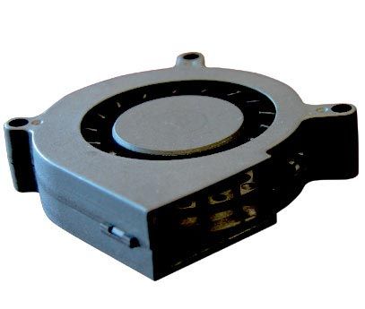 Titan Lüfter 60 x 60 x 15 mm, TFD-B6015M12B radial doppelt kugelgelagert, 3-poliger Mainboardanschluß