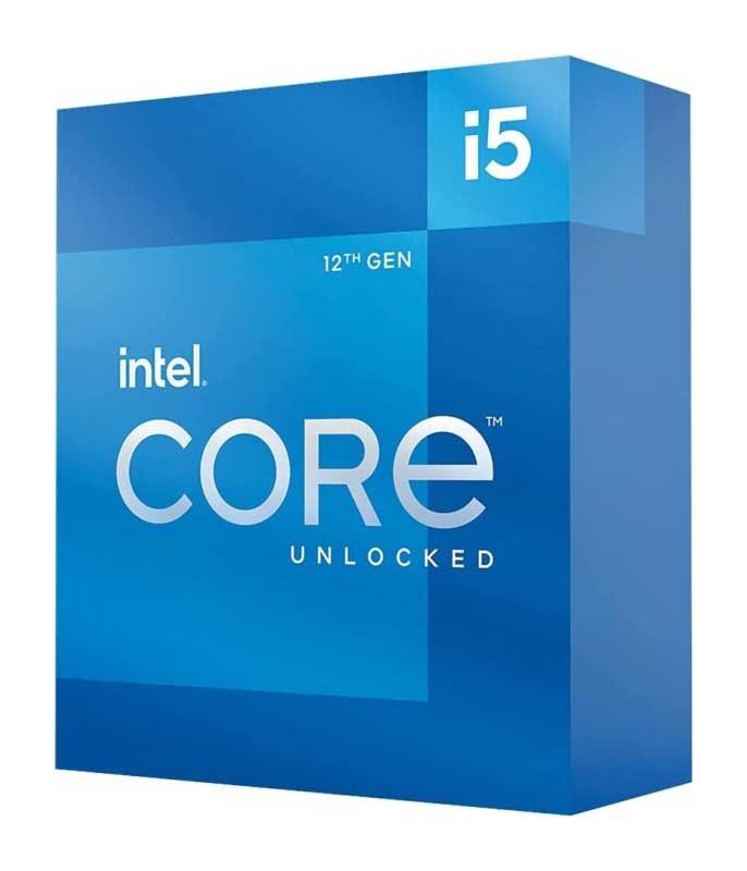 Intel Core i5-12600K, 6C+4c/16T, 3.70-4.90GHz, boxed 20 MB L3 Cache, 10nm, 125-150 Watt, Intel UHD Graphics 770