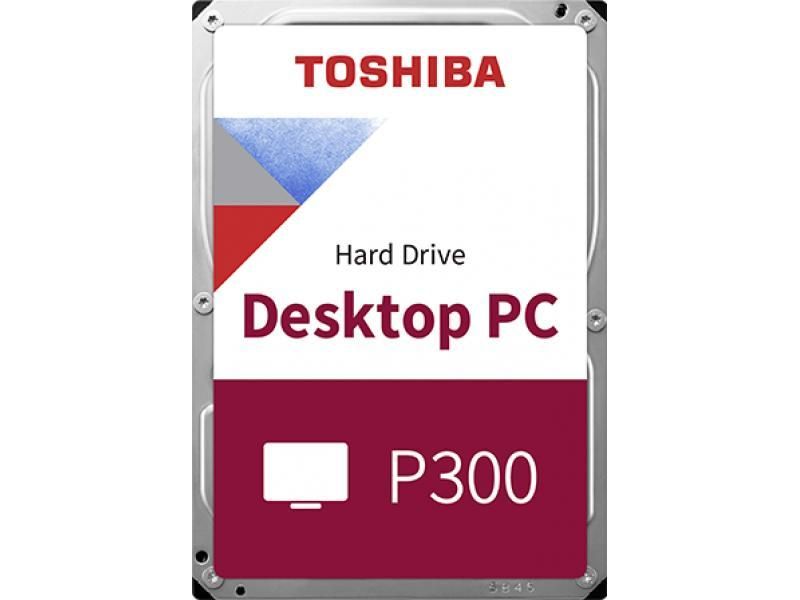 Toshiba P300 Desktop PC 2TB, SATA 6Gb/s, 5400 U/min, 128 MB