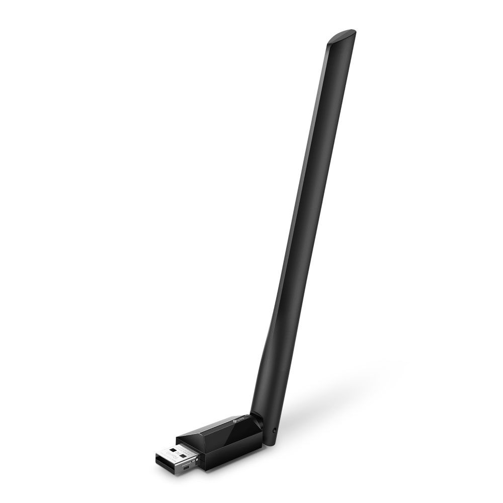 TP-Link AC600-High-Gain-Dualband-USB-WLAN-Adapter Archer T2U Plus