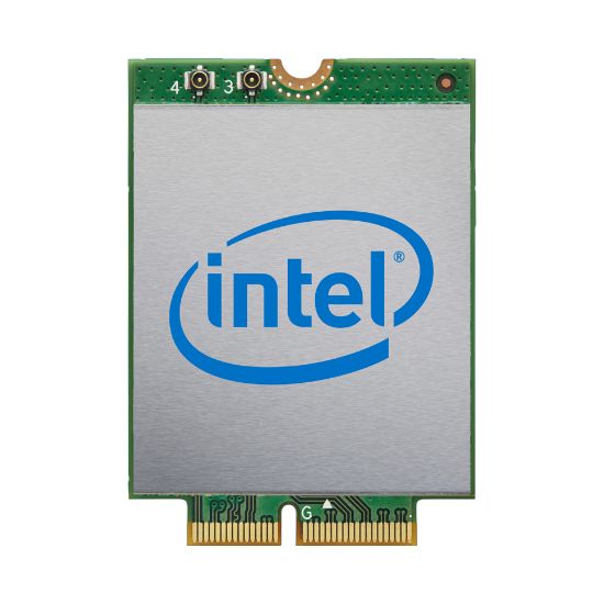 Intel Killer Wi-Fi 6E AX210 ohne vPro, 2.4GHz/5GHz/6GHz WLAN Bluetooth 5.3, M.2/A-E-Key (AX210.NGWG.NVX) AX1675 Gig+