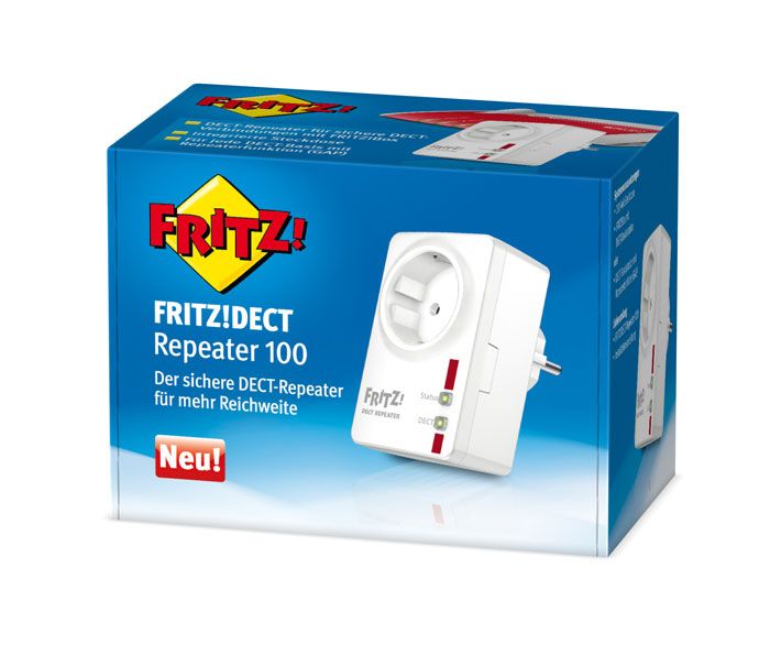 Fritz!DECT Repeater 100