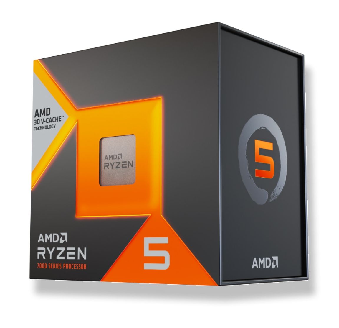 AMD Ryzen 5 7500X3D, 6C/12T, 4.00-4.50GHz, boxed ohne Kühler