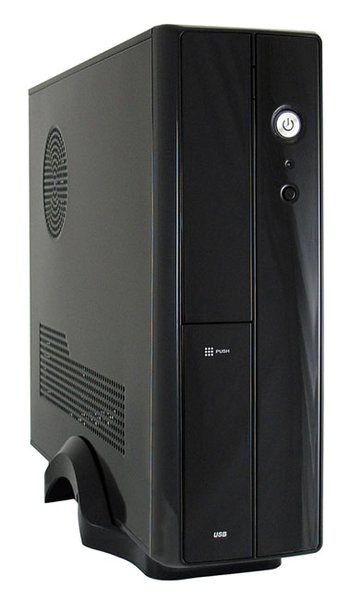 LC-Power LC-1400mi  U3 schwarz, Mini ITX, µATX 300 Watt SFX Netzteil